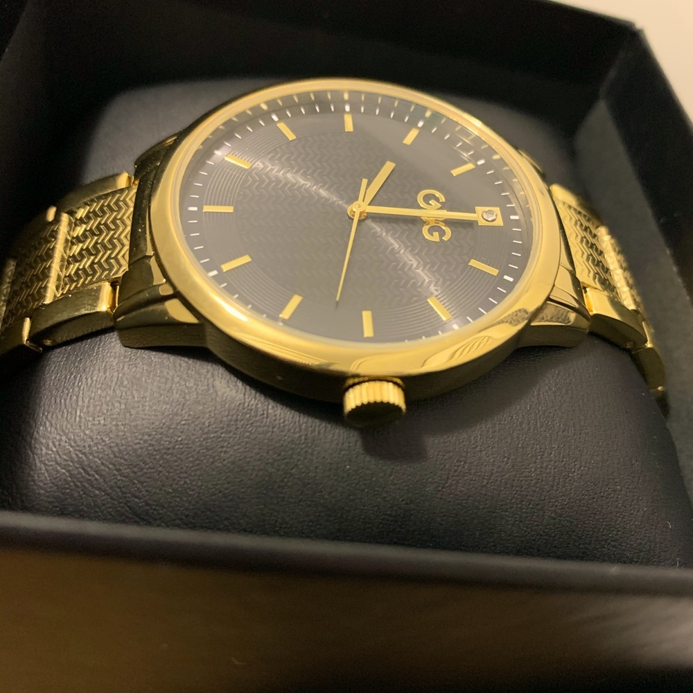 Guess Watch